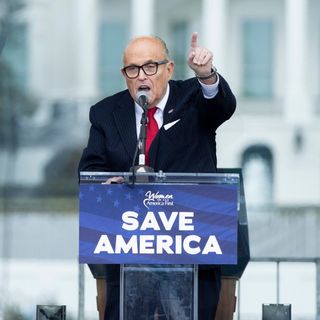 Rudy Giuliani Says 'Trial By Combat' Was Reference To 'Documentary' 'Game Of Thrones'