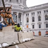 Law Enforcement In Madison Prepares 'Enhanced' Presence Through Inauguration