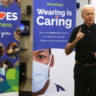 ‘A call for unity’: Biden lays out vast federal expansion of pandemic response