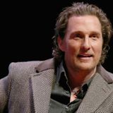 Matthew McConaughey Keeps Flirting With Alt-Right Darlings