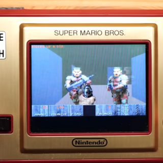 Nintendo uses copyright claims to take down Game & Watch hacking videos