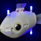 These robo-fish autonomously form schools and work as search parties – TechCrunch