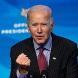 Biden Lays Out Plan for $1,400 Stimulus Check, $15 Minimum Wage