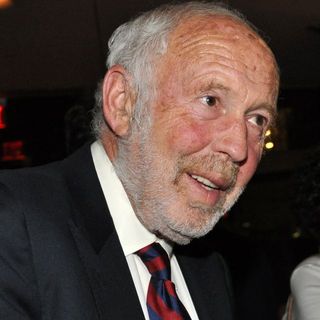 James Simons Steps Down as Chairman of Renaissance Technologies