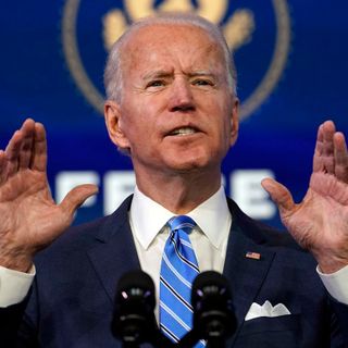 Biden unveils a $1.9 trillion plan to stem the coronavirus and steady the economy