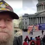 This Convicted Planned Parenthood Bomber Was at the Capitol 'Fighting' for Trump