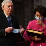 Mitch McConnell Should Go Home to His Wife - American Greatness