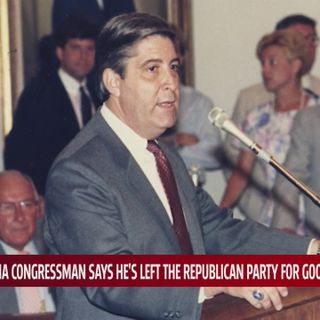 “It’s no longer a political party. It’s a cult.” Former Oklahoma GOP Congressman leaves Republican Party