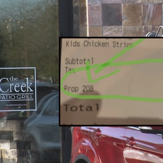 Customers angry after north Phoenix restaurant adding 'Prop 208' surcharge to bills