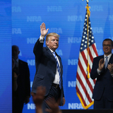 NRA meltdown has Trump campaign sweating