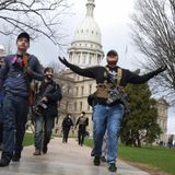 Sparrow, Lansing Fire Department: Protest did not cause any major issues with patient care