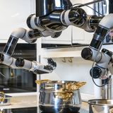 This Robotic Chef Is Your Own Personal Kitchen Assistant | Digital Trends