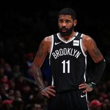 Brooklyn Nets star Kyrie Irving will forgo over $800,000 for violating NBA Covid-19 rules