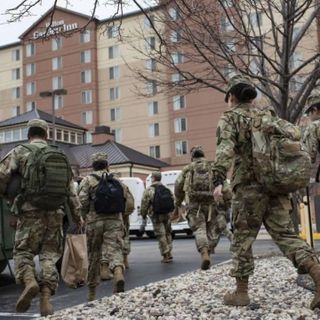 Illinois National Guard activated to protect downtown Springfield ahead of inauguration