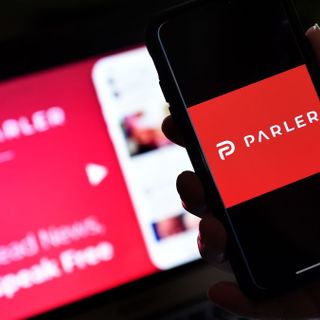 Leaked Parler Data Points to Users at Police Stations, U.S. Military Bases