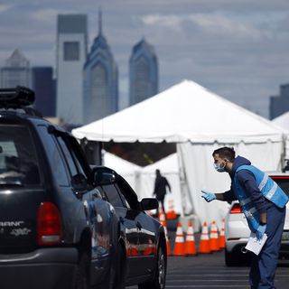 Is Philadelphia the next coronavirus hot spot? Maybe not. — NBC News