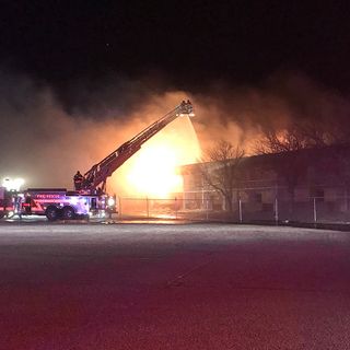 Cause Of Friday's Fire at Cheyenne's Hitching Post Inn Not Yet Known