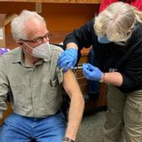 Why COVID-19 Vaccine Distribution Has Been Slow In Wyoming