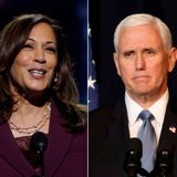 Vice President Mike Pence calls Vice President-elect Kamala Harris to congratulate her, offer assistance