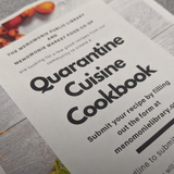 Menomonie library seeking recipes for new cookbook