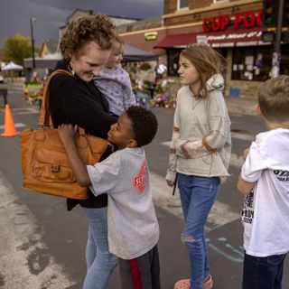 Quest for diversity led transracial adoptive family to move from rural Minnesota to north metro