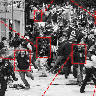 The Capitol riot is spurring new interest in gun-detection AI