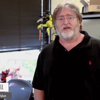 Gabe Newell: We're Way Closer To The Matrix Than People Realize