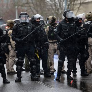 Salem PD ‘integrating SWAT teams’ in protest preparation