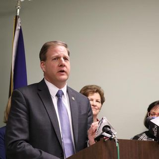 Gov. Sununu Says N.H. Schools Will Likely Remain Closed For The Year; Tourism Season Will Be 'Rough'