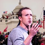 Parler backlash overshadows Facebook’s major role in fueling Capitol riot, watchdog groups say