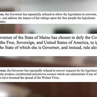 Resolution against COVID-19 mandates draws controversy in Piscataquis County