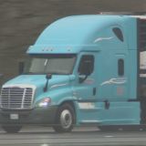 High school in Woodland, WA turned into temporary truck stop