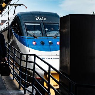 Amtrak Has Lost Money for Decades. A Former Airline CEO Thinks He Can Fix It.