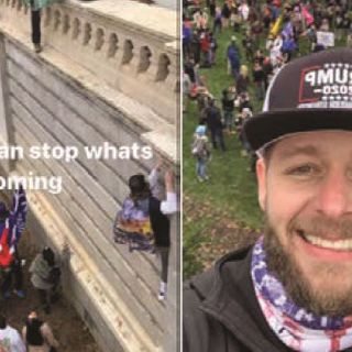 Memphis man arrested in connection with riots at US Capitol