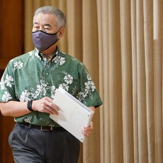 Congresswoman Concerned About Hawaii Pandemic Response Got No Answers From Ige