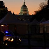 Man Arrested on Gun Charges at Inauguration Checkpoint Says He Made Honest Mistake