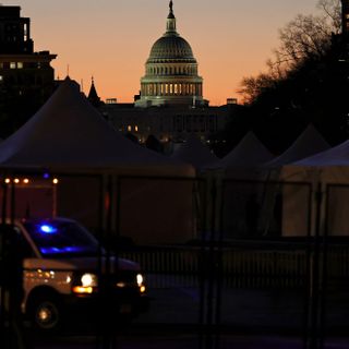 Man Arrested on Gun Charges at Inauguration Checkpoint Says He Made Honest Mistake