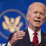 Biden: We'll 'manage the hell' out of feds' COVID response