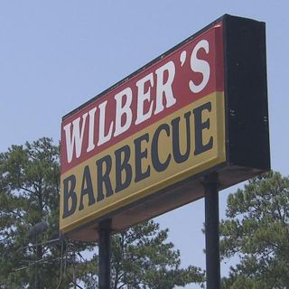 Wilber's Barbecue eyes spring reopening in Goldsboro :: Out and About at WRAL.com