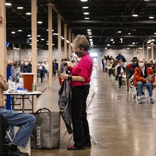 Dallas County’s initial COVID vaccines went to these affluent northern neighborhoods