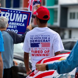 Are Republicans headed for a pro-Trump, anti-Trump civil war? ‘Hell yes, we are,’ says Illinois’ Adam Kinzinger.