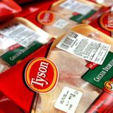 UNION: 2 employees of Tyson Foods plant in south Georgia die from coronavirus, many sickened