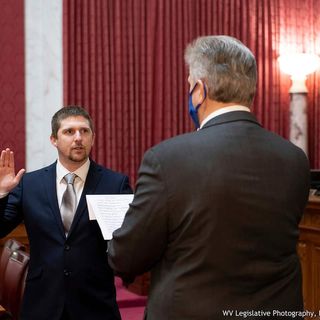 Before he stormed the Capitol, ex-W.Va. lawmaker harassed women at an abortion clinic