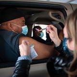 Black Americans Are Getting Vaccinated at Lower Rates Than White Americans