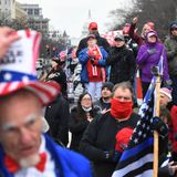 Rallies ahead of Capitol riot were planned by established Washington insiders