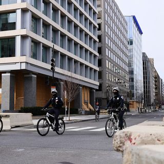 Police: Virginia man, 22, arrested near US Capitol with illegal handgun, ammo