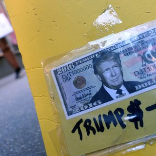 Trump debt to overwhelm US economy for decades