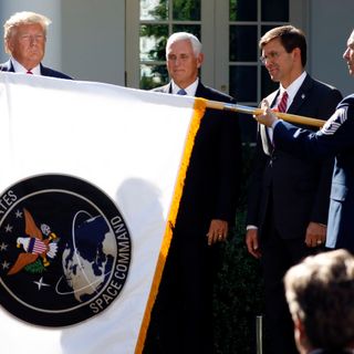 How did Alabama land Space Command? 3 states want investigation, say Trump played politics