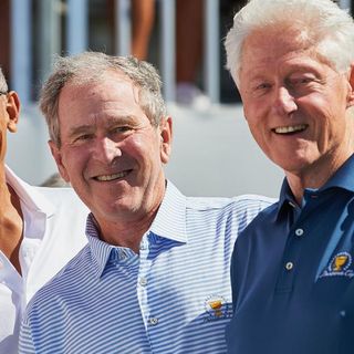 Obama and Clinton will join Bush at Biden's inauguration | CNN Politics