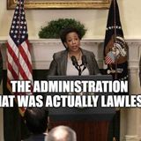 The Obama Administration Was Lawless, Not the Trump Administration